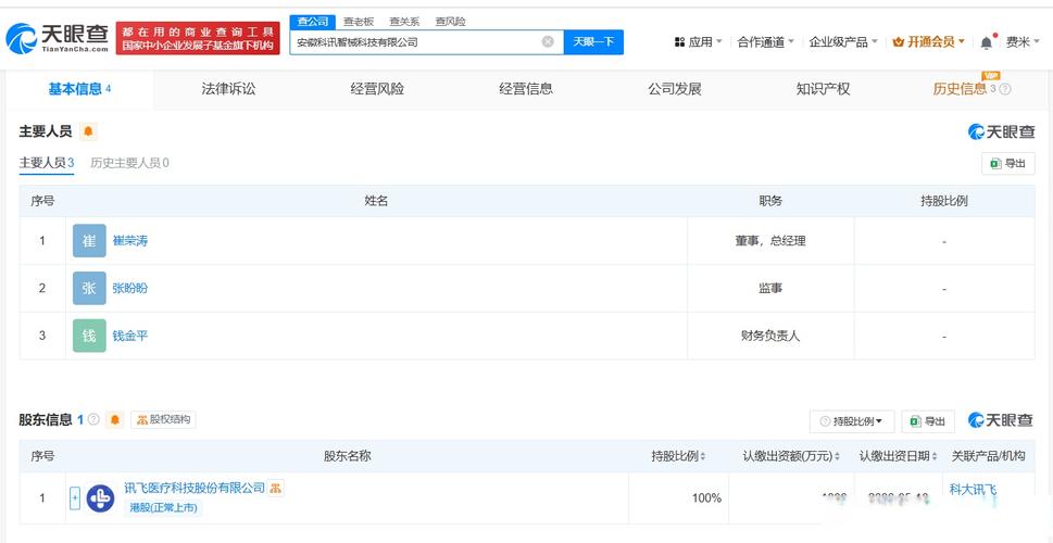 科技公司注冊資本1000萬 軟件開發與互聯網設備銷售的業務布局